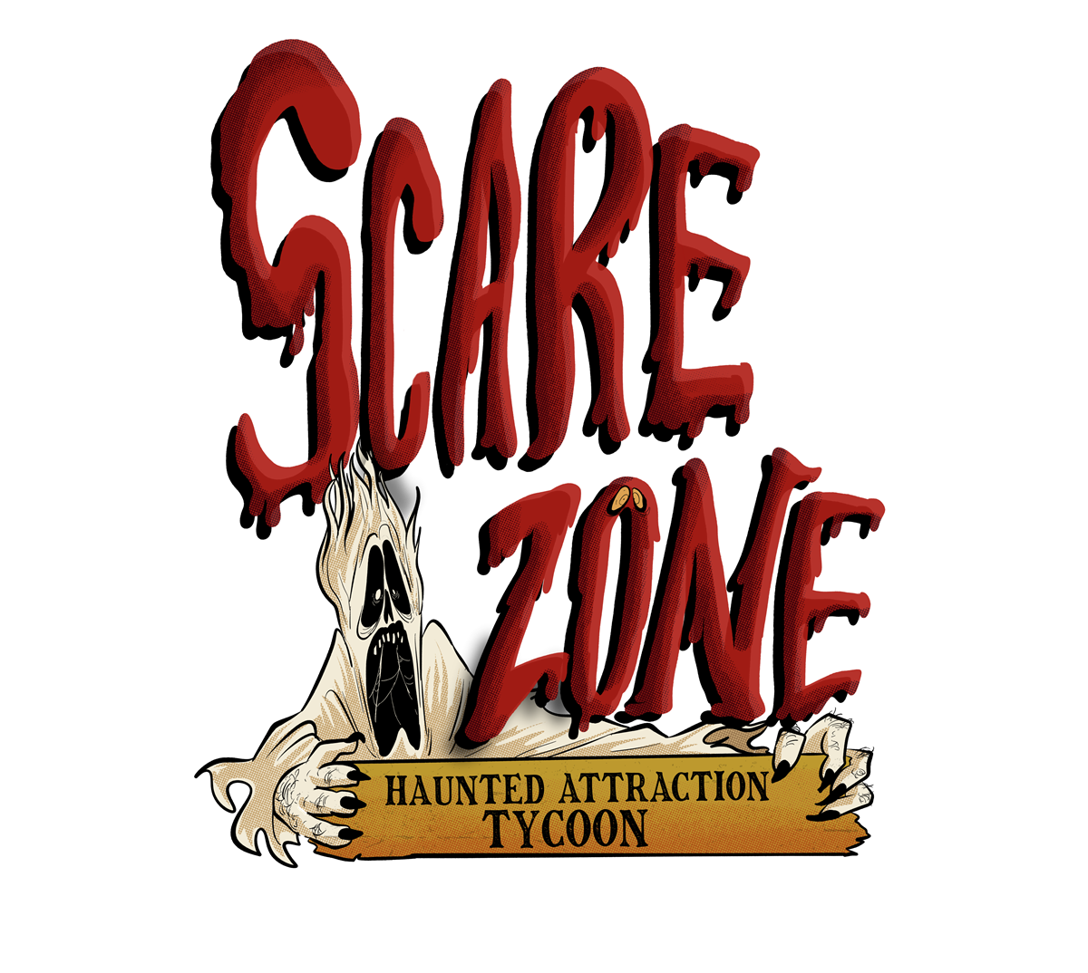 ScareZone &mdash; the haunted house tycoon game